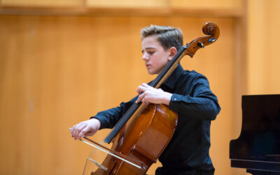 Pianists rule the roost but cellist triumphs at 4th annual SAMRO Hubert van der Spuy competition