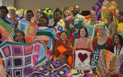 SAMRO PARTICIPATES IN 67 BLANKETS FOR MANDELA PROJECT