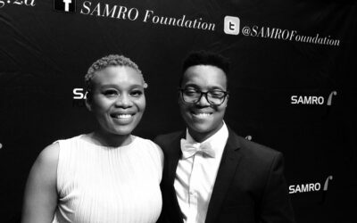 SAMRO scholarship victors give voice to the future