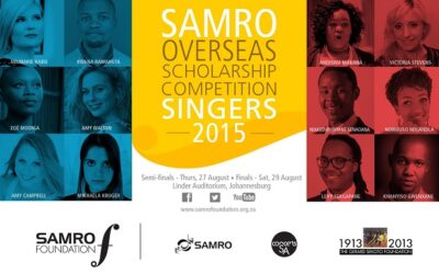 Take Gerard Sekoto home with you from SAMRO scholarships evening