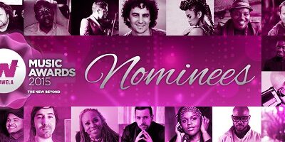 INTRODUCING THE 2015 WAWELA MUSIC AWARDS NOMINEES!