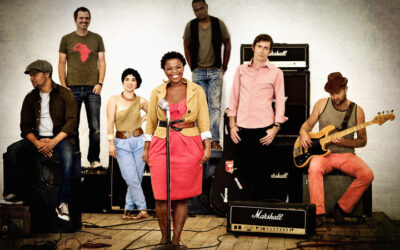 Freshly Ground’s latest album success on iTunes