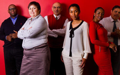 SAMRO unveils its new executive team