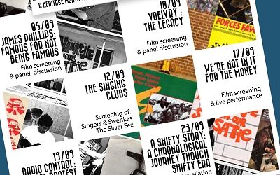 SHIFTY SEPTEMBER: Celebrating 30 years of seditious sounds