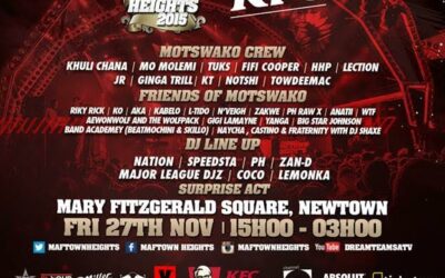 Maftown Heights announces the 3 winners chosen by fans to perform at this year’s festival