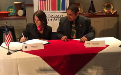 US Embassy supports SAMRO Foundation in efforts to preserve indigenous music