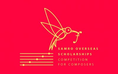 2018 SAMRO Overseas Scholarships Competition for Composers